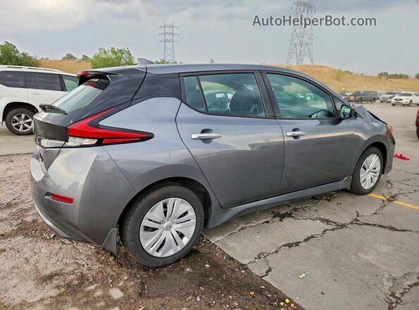 1N4AZ1BVXSC557532 2025 NISSAN LEAF Gray უკანა მარჯვენა