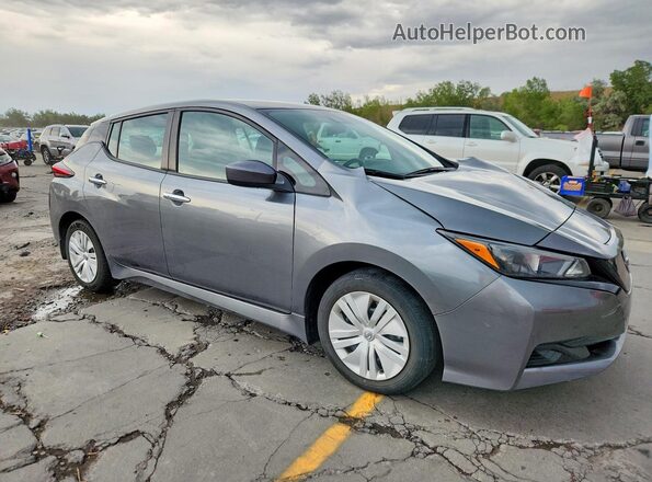 1N4AZ1BVXSC557532 2025 NISSAN LEAF Gray წინა მარჯვენა