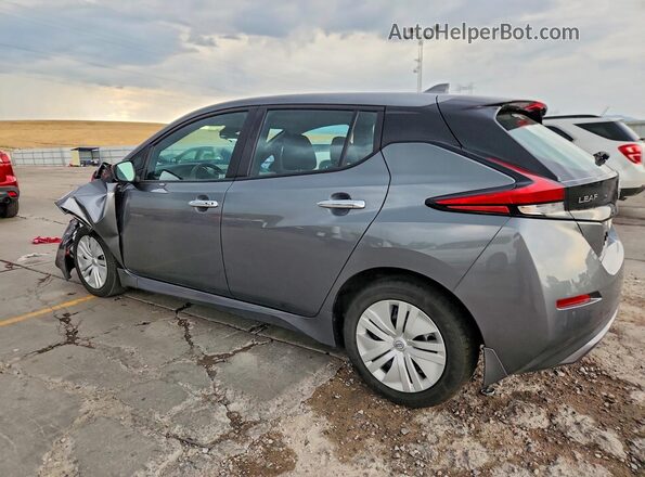 1N4AZ1BVXSC557532 2025 NISSAN LEAF Gray უკანა მარცხენა