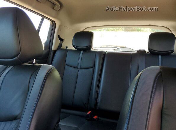 1N4AZ1CP0KC304123 2019 NISSAN LEAF Серый Вид задних сидений