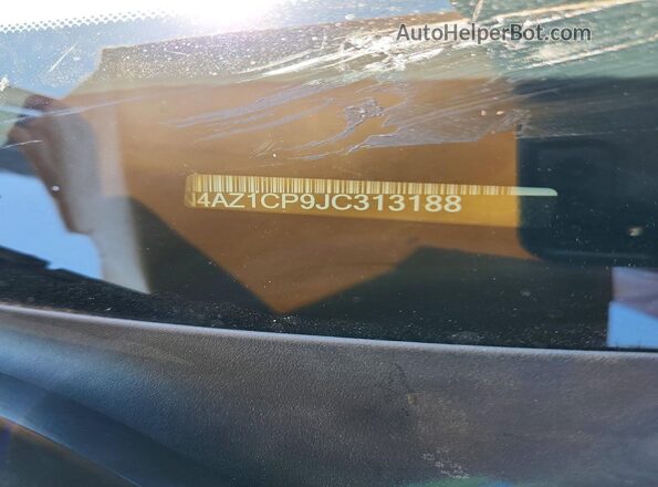 1N4AZ1CP9JC313188 2018 NISSAN LEAF Red Вид підкапотного простору
