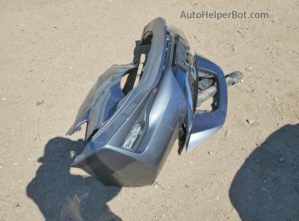 1N4AZ1CV2MC551435 2021 NISSAN LEAF Charcoal Widok komory silnika