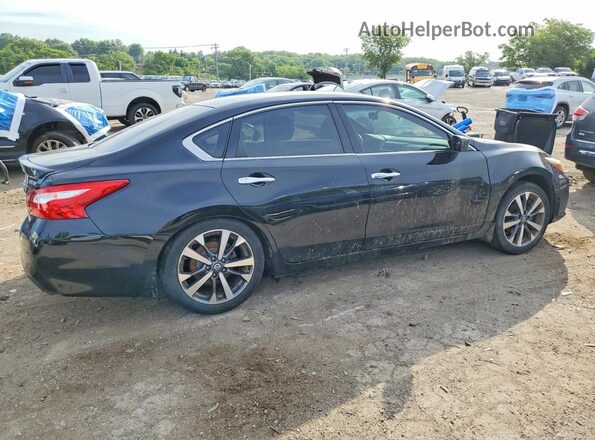 1N4BL3AP0GC162951 2016 NISSAN ALTIMA Black Задня права чверть