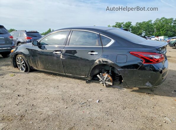 1N4BL3AP0GC162951 2016 NISSAN ALTIMA Black Задня ліва чверть