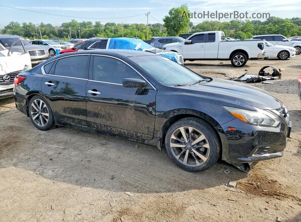 1N4BL3AP0GC162951 2016 NISSAN ALTIMA Black Передня права чверть