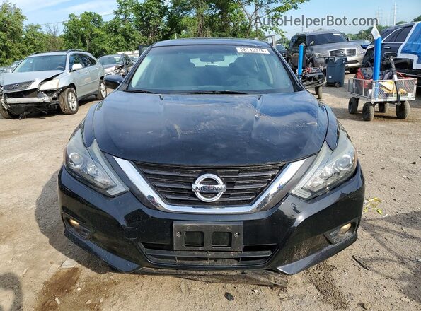1N4BL3AP0GC162951 2016 NISSAN ALTIMA Black Вид спереду