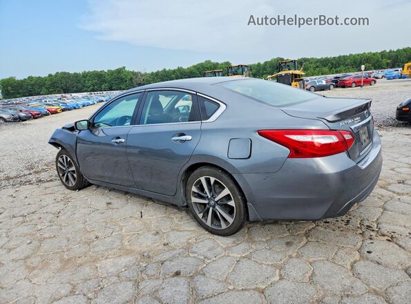 1N4BL3AP0GC275461 2016 NISSAN ALTIMA Gray Rear left