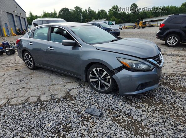 1N4BL3AP0GC275461 2016 NISSAN ALTIMA Gray Front right