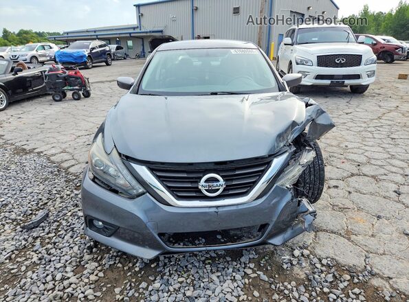 1N4BL3AP0GC275461 2016 NISSAN ALTIMA Gray Front view