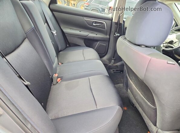 1N4BL3AP0GC275461 2016 NISSAN ALTIMA Gray Rear seats view