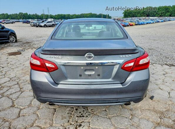 1N4BL3AP0GC275461 2016 NISSAN ALTIMA Gray Rear view