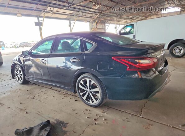 1N4BL3AP0HC182490 2017 NISSAN ALTIMA Black Rear left