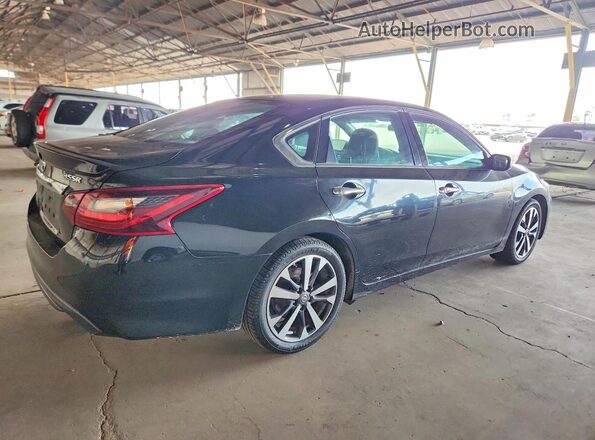 1N4BL3AP0HC182490 2017 NISSAN ALTIMA Black Rear right