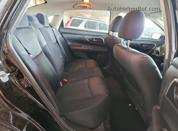 1N4BL3AP0HC182490 2017 NISSAN ALTIMA Black Rear seats view