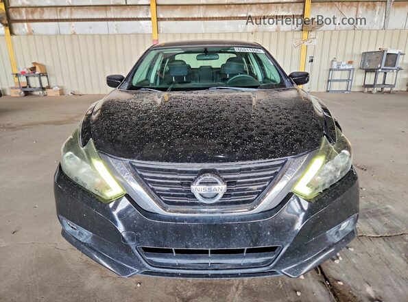 1N4BL3AP0HC182490 2017 NISSAN ALTIMA Black Front view
