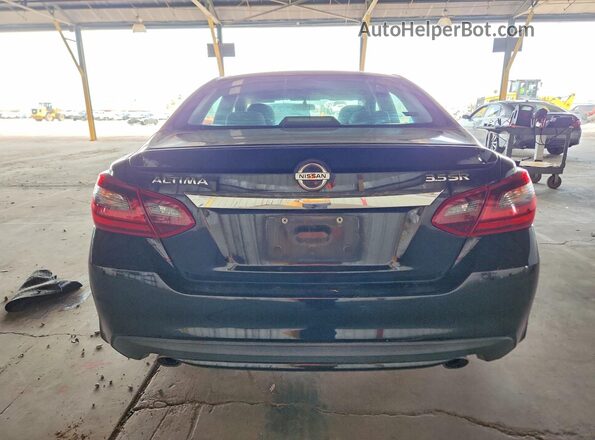 1N4BL3AP0HC182490 2017 NISSAN ALTIMA Black Rear view