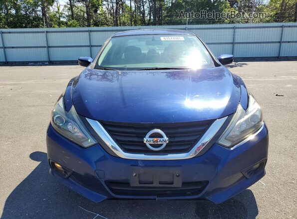 1N4BL3AP2GC163938 2016 NISSAN ALTIMA Синий Вид спереди
