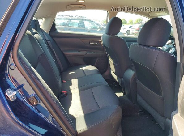 1N4BL3AP2GC163938 2016 NISSAN ALTIMA Синий Вид задних сидений