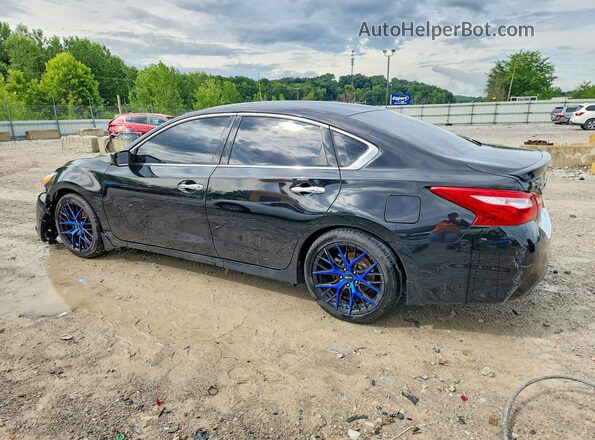 1N4BL3AP2GC290205 2016 NISSAN ALTIMA Black Հետևի ձախ