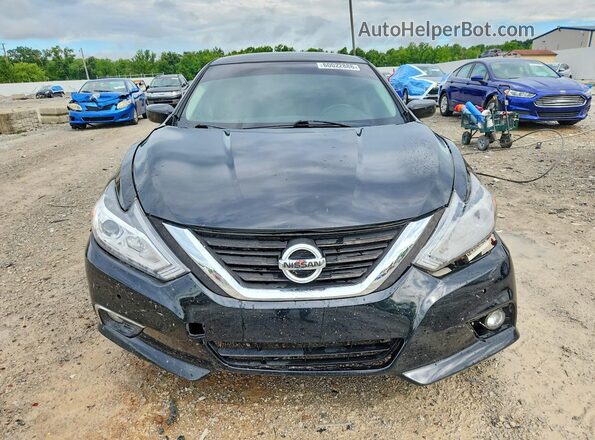 1N4BL3AP2GC290205 2016 NISSAN ALTIMA Black Դիմացի տեսք