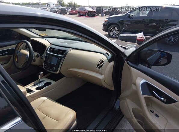 1N4BL3AP2HC211262 2017 NISSAN ALTIMA Black Սալոնի դիմացի տեսք