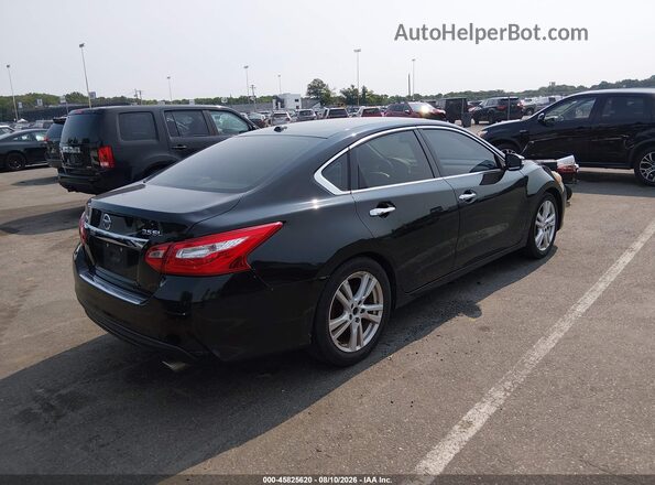 1N4BL3AP2HC211262 2017 NISSAN ALTIMA Black Հետևի աջ