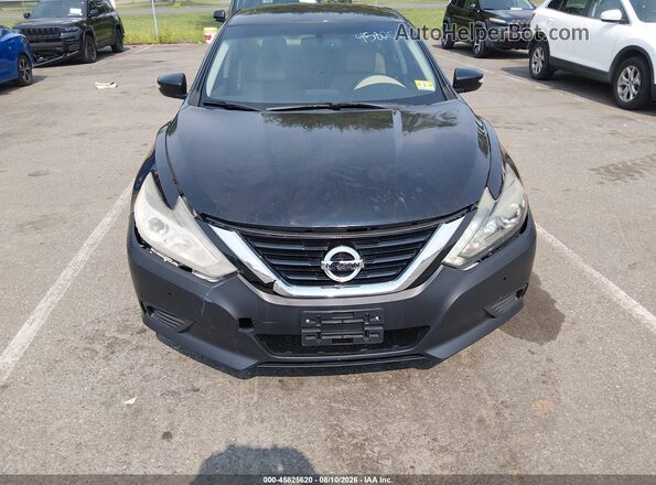 1N4BL3AP2HC211262 2017 NISSAN ALTIMA Black Դիմացի տեսք