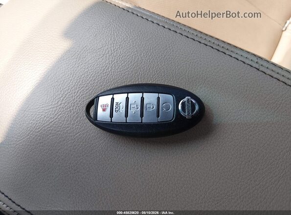 1N4BL3AP2HC211262 2017 NISSAN ALTIMA Black Առջևի վահանակի տեսք