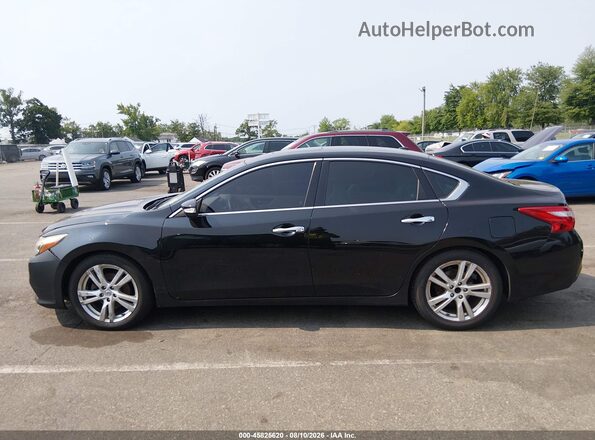 1N4BL3AP2HC211262 2017 NISSAN ALTIMA Black Սալոնի 360 աստիճան տեսք