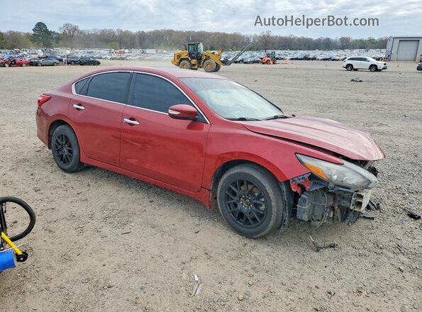1N4BL3AP3GC266575 2016 NISSAN ALTIMA Burgundy Front right