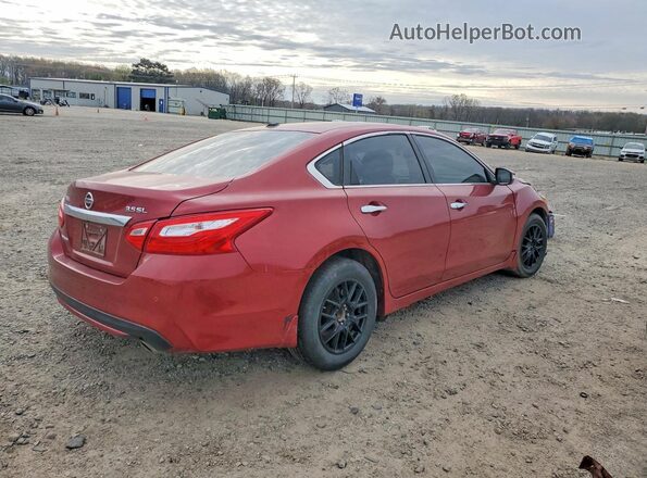 1N4BL3AP3GC266575 2016 NISSAN ALTIMA Burgundy Rear right