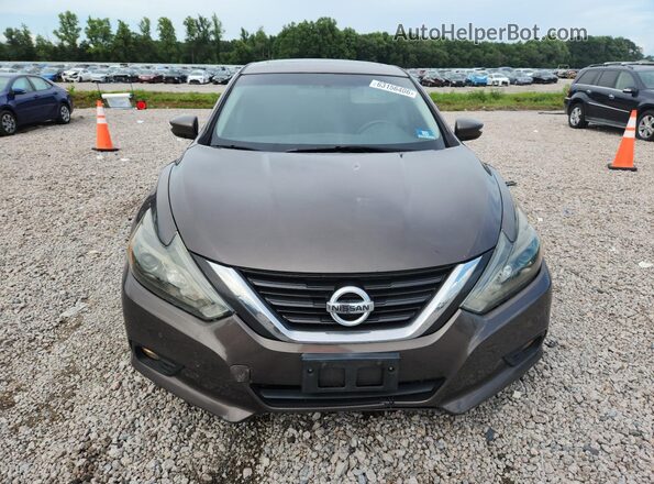 1N4BL3AP4GC112411 2016 NISSAN ALTIMA Коричневый Вид спереди