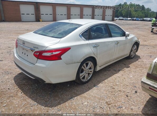 1N4BL3AP4GC117527 2016 NISSAN ALTIMA White Tył prawy