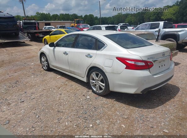1N4BL3AP4GC117527 2016 NISSAN ALTIMA White Tył lewy