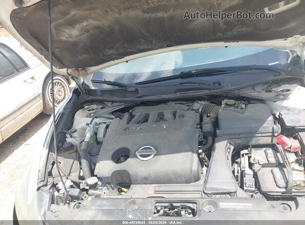 1N4BL3AP4GC117527 2016 NISSAN ALTIMA White Widok z tyłu