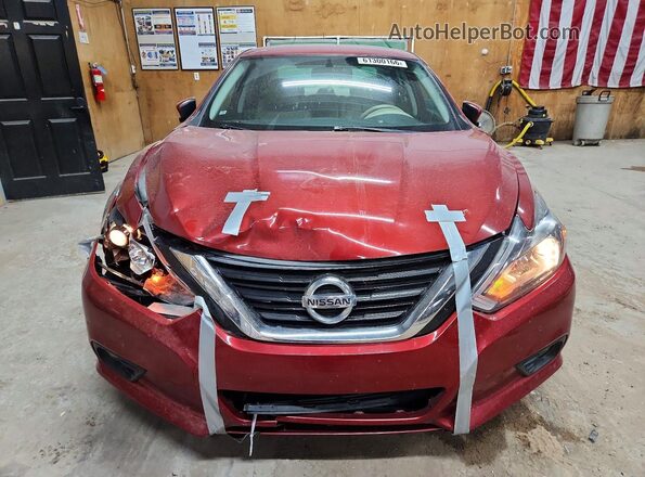 1N4BL3AP4GC128141 2016 NISSAN ALTIMA Burgundy Դիմացի տեսք