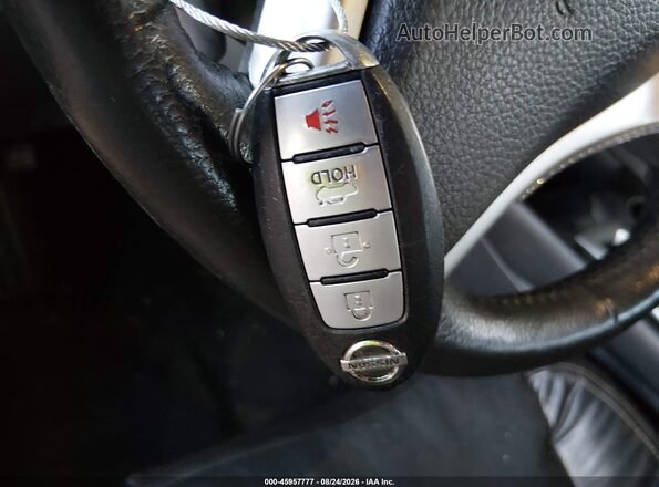 1N4BL3AP4GC138622 2016 NISSAN ALTIMA Red Widok deski rozdzielczej