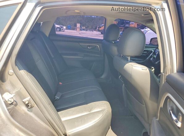 1N4BL3AP4GC161737 2016 NISSAN ALTIMA Gray Vista de los asientos traseros