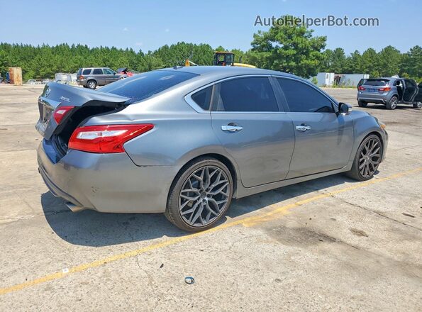1N4BL3AP4GC161737 2016 NISSAN ALTIMA Gray Trasero derecho