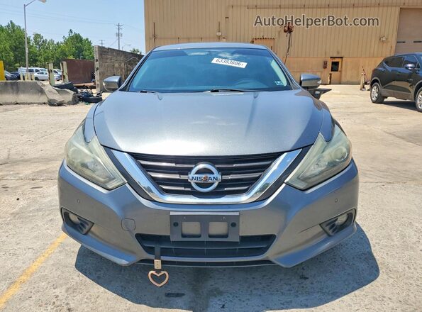 1N4BL3AP4GC161737 2016 NISSAN ALTIMA Gray Vista frontal