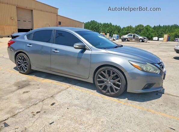 1N4BL3AP4GC161737 2016 NISSAN ALTIMA Gray Delantero derecho
