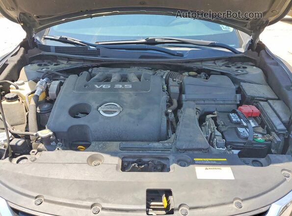 1N4BL3AP4GC161737 2016 NISSAN ALTIMA Gray Vista interior trasera