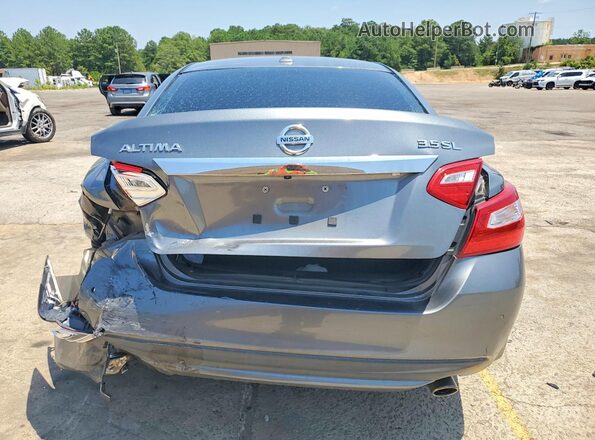1N4BL3AP4GC161737 2016 NISSAN ALTIMA Gray Vista trasera