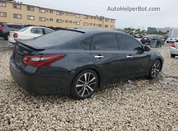 1N4BL3AP4GC177694 2016 NISSAN ALTIMA Gray Rear right