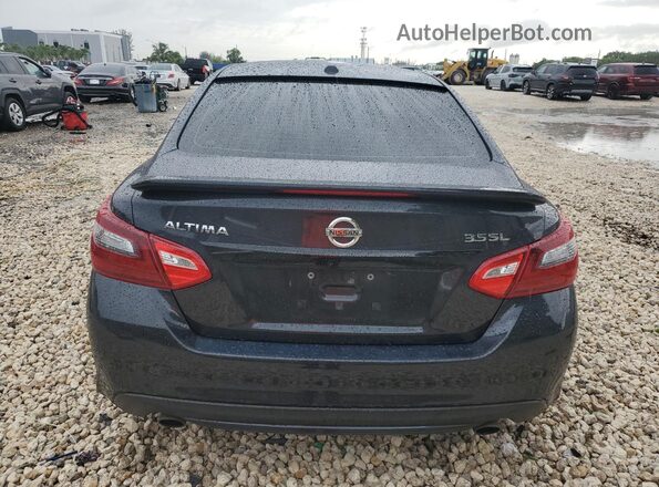1N4BL3AP4GC177694 2016 NISSAN ALTIMA Gray Rear view