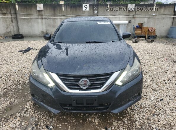 1N4BL3AP4GC177694 2016 NISSAN ALTIMA Gray Front view