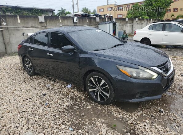 1N4BL3AP4GC177694 2016 NISSAN ALTIMA Gray Front right