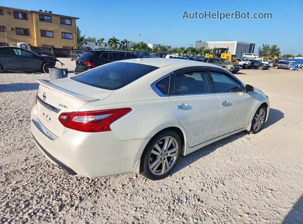 1N4BL3AP4GC269565 2016 NISSAN ALTIMA White Հետևի աջ