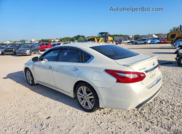 1N4BL3AP4GC269565 2016 NISSAN ALTIMA White Հետևի ձախ