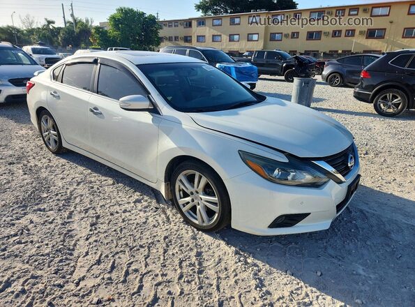 1N4BL3AP4GC269565 2016 NISSAN ALTIMA White Առջևի աջ